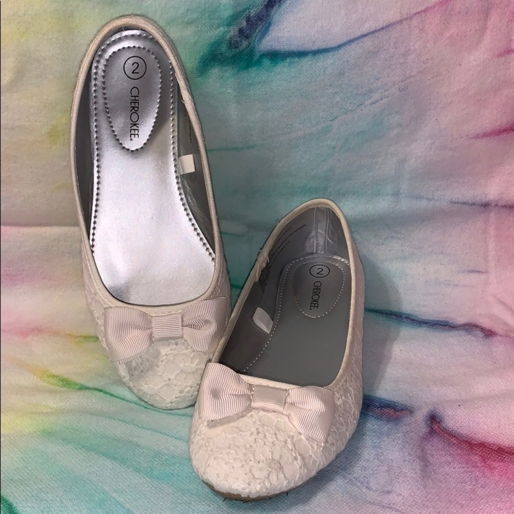 Cherokee White Flats